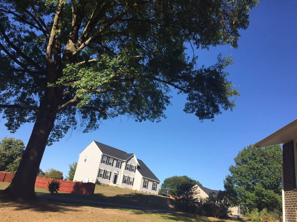 Affordable lawn mowing service in Louisa, VA by Nature's Grace Land and Tree