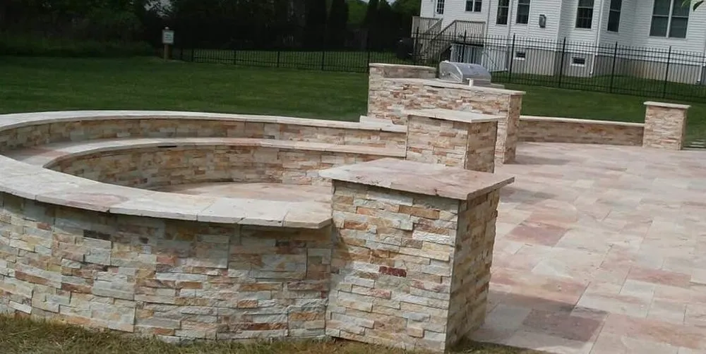 Custom landscape installation experts serving Berlin, NJ - Natures Green Landscaping