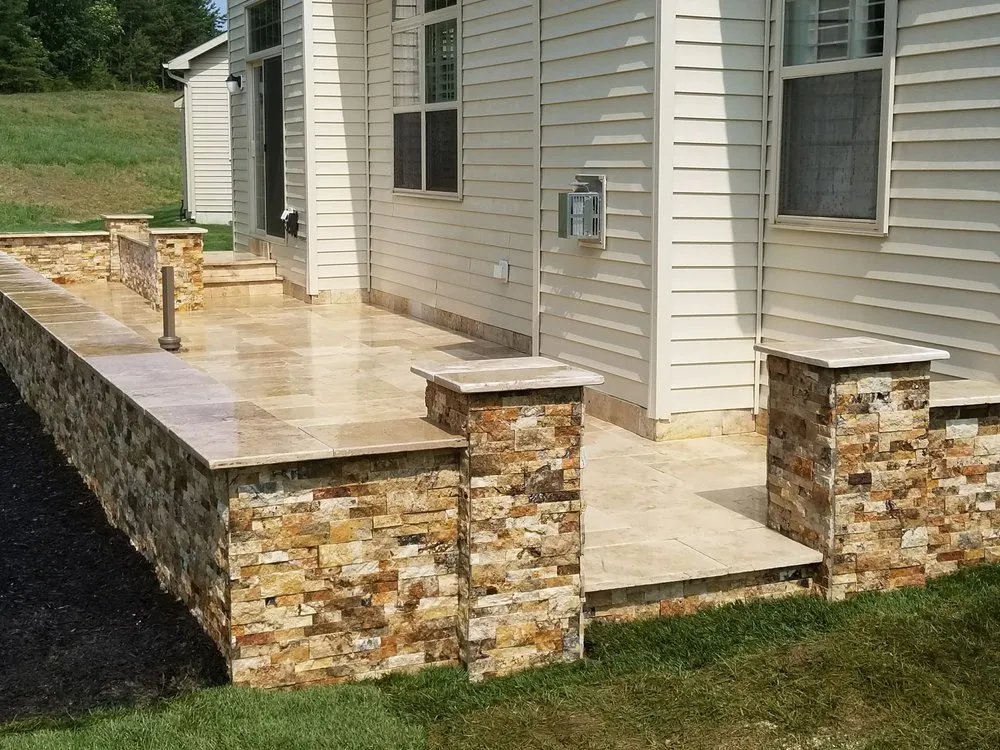 Local yard cleanup service experts serving Berlin, NJ - Natures Green Landscaping