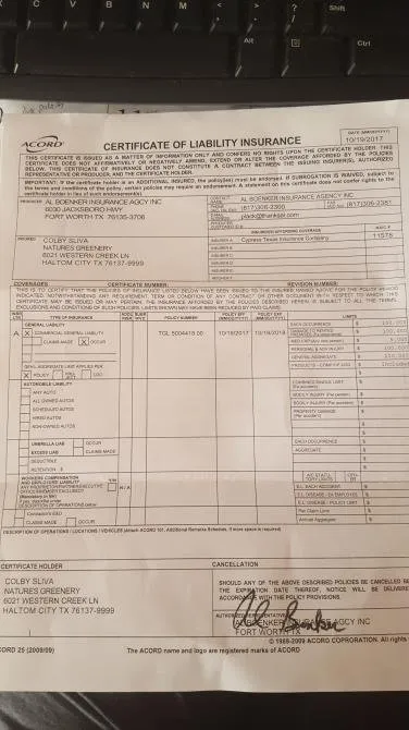 Affordable lawn care service experts serving Haltom City, TX - Natures Greenery