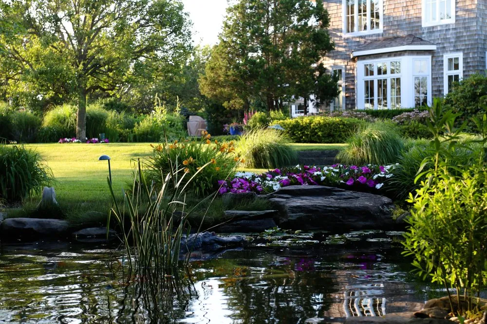 Local landscape design in Southampton, NY - Natures Guardian
