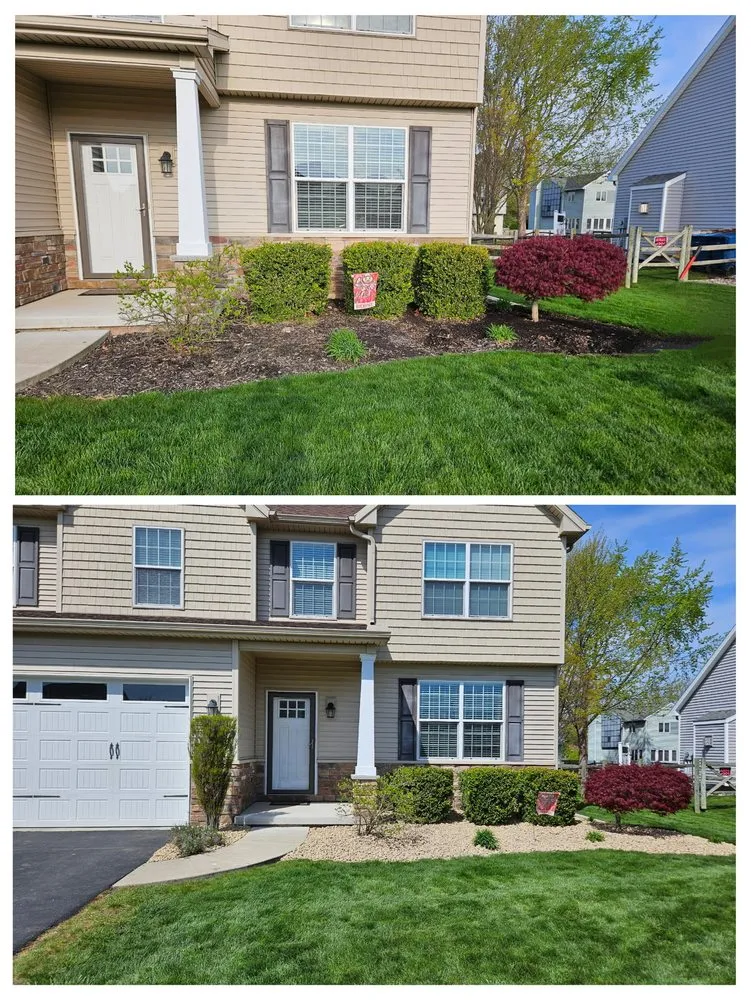 Affordable garden landscaping in Maumee, OH - Nature's Hand Landscaping