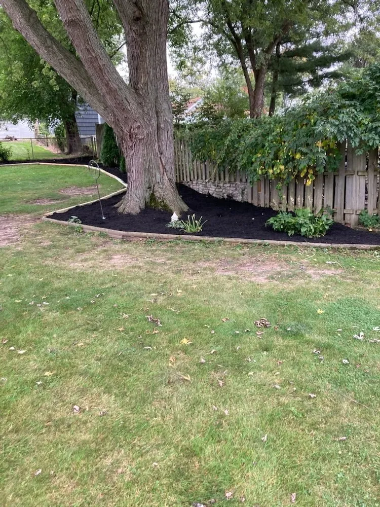 Professional landscaping services in Maumee, OH by Nature's Hand Landscaping