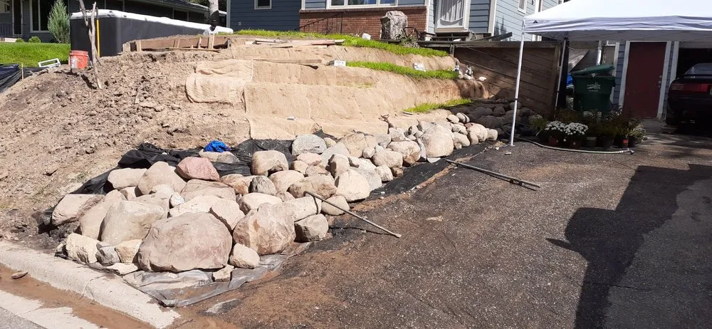 Reliable yard maintenance in Fridley, MN - Nature's Handyman