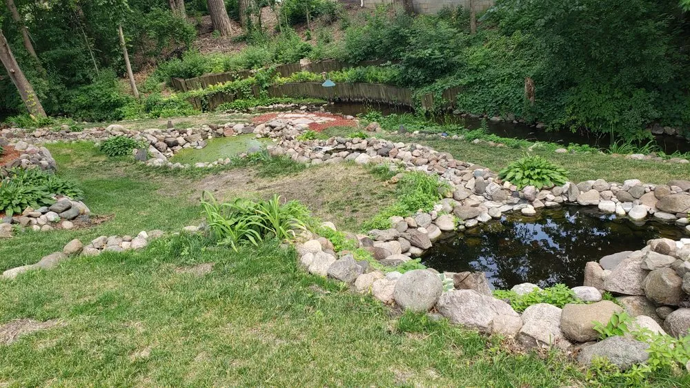 Professional landscaping services in Fridley, MN - Nature's Handyman