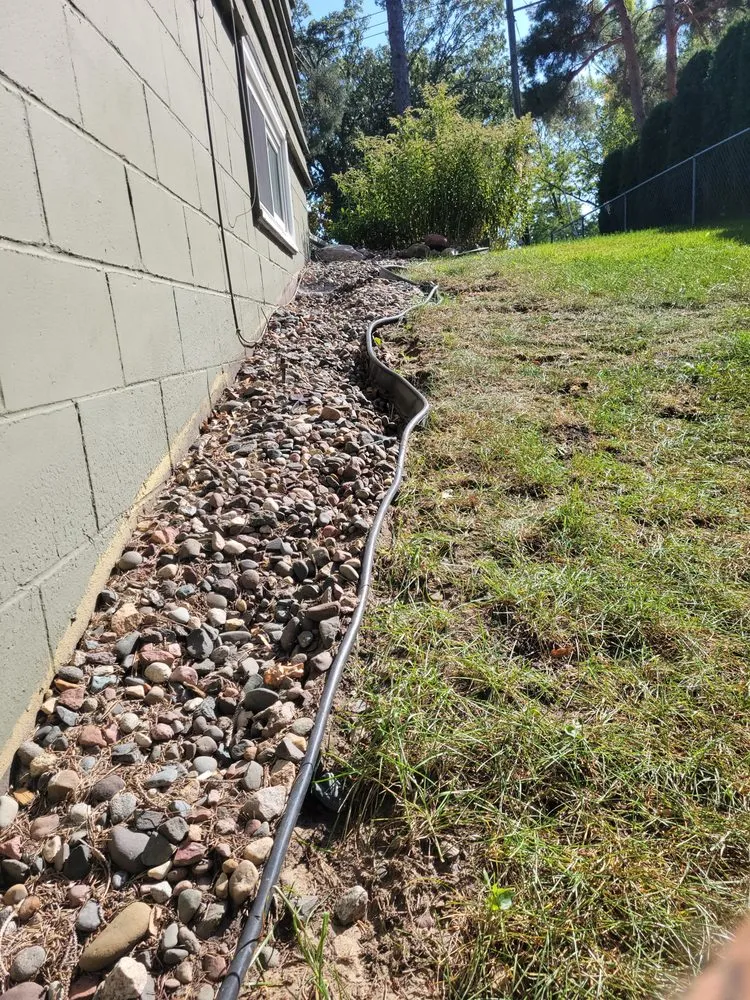 Affordable lawn care service for outdoor upgrades in Fridley, MN by Nature's Handyman