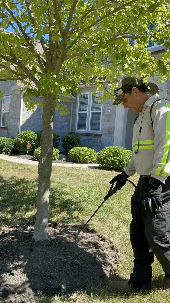 Custom lawn care service near you in Indianapolis, IN by Nature's Harmony
