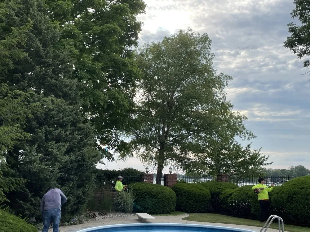 Top-rated lawn care service in Indianapolis, IN - Nature's Harmony