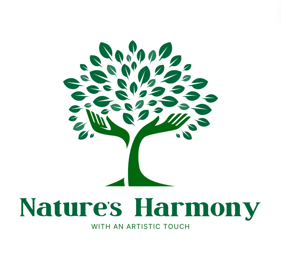 Custom garden landscaping in Indianapolis, IN - Nature's Harmony