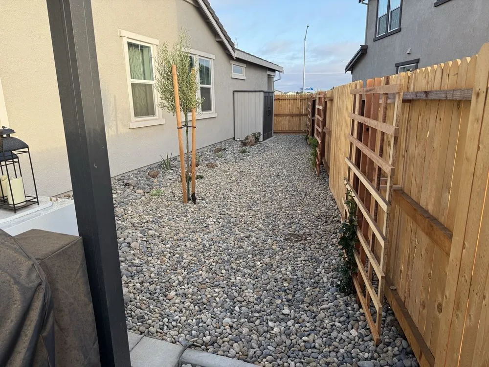 Trusted landscape installation in Sacramento, CA - Nature's Harmony