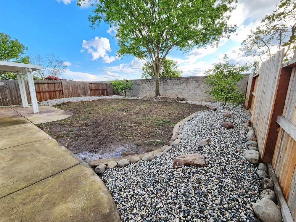 Reliable outdoor landscaping in Sacramento, CA - Nature's Harmony