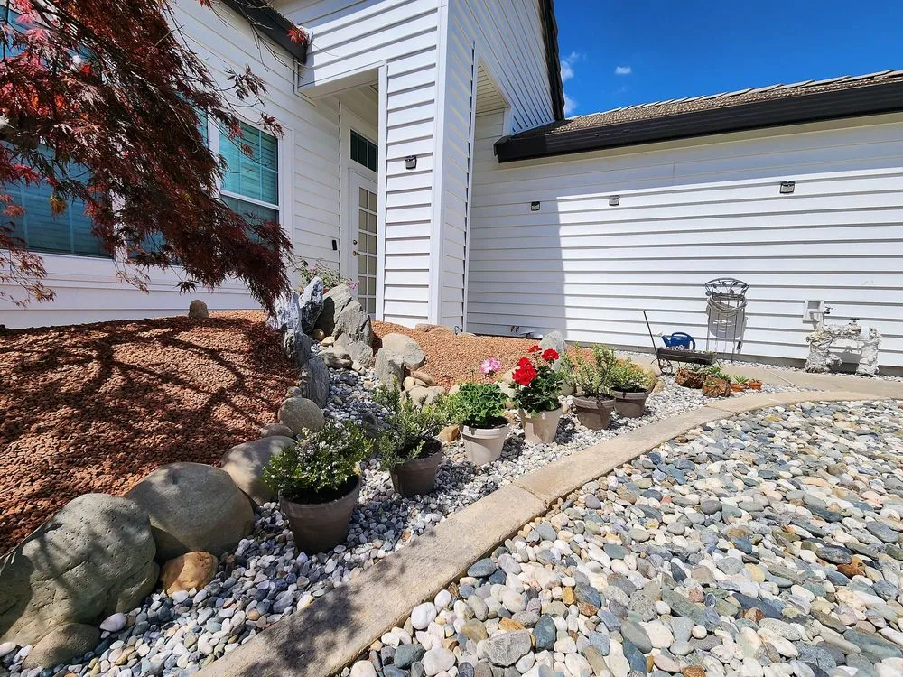 Professional yard cleanup service experts serving Sacramento, CA - Nature's Harmony