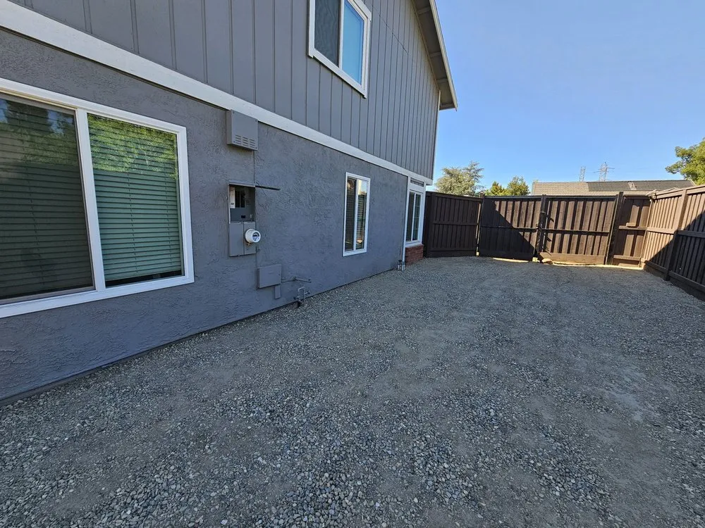 Affordable yard maintenance for residential properties in Sacramento, CA by Nature's Harmony