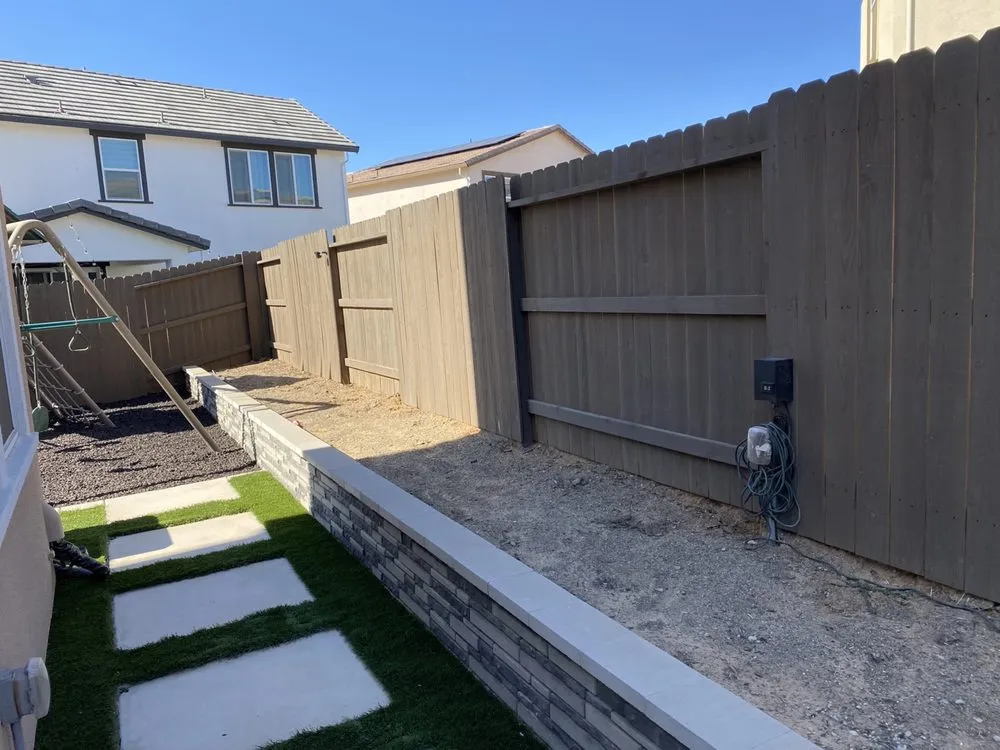 Expert lawn mowing service for residential properties across Sacramento, CA - Nature's Harmony