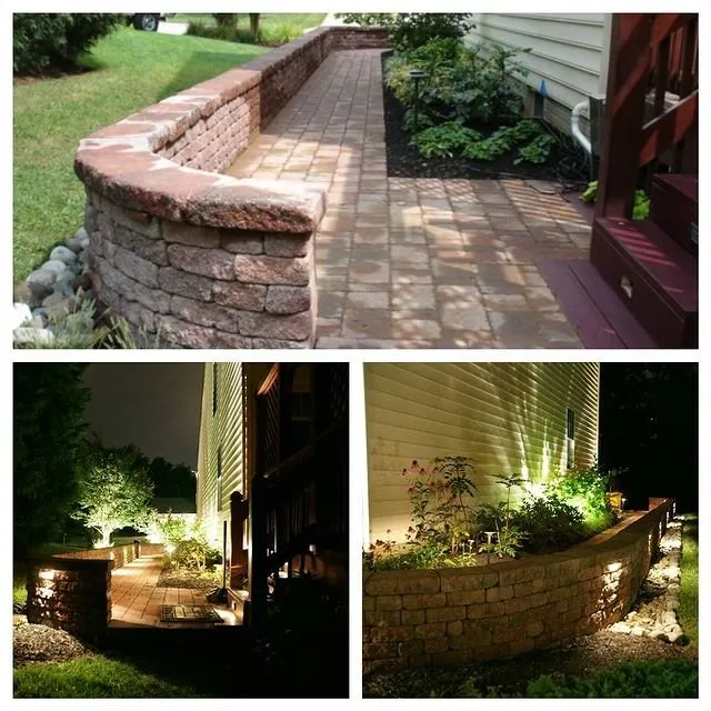 Local lawn mowing service in Dundalk, MD by Nature's Image