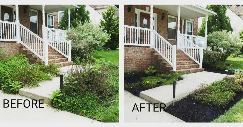 Affordable residential landscaping in Dundalk, MD by Nature's Image