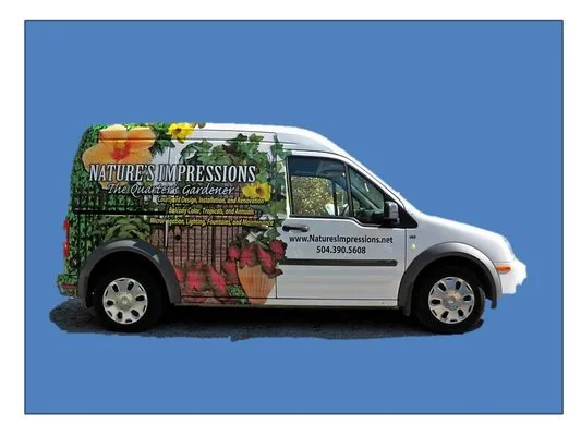 Nature's Impressions Logo