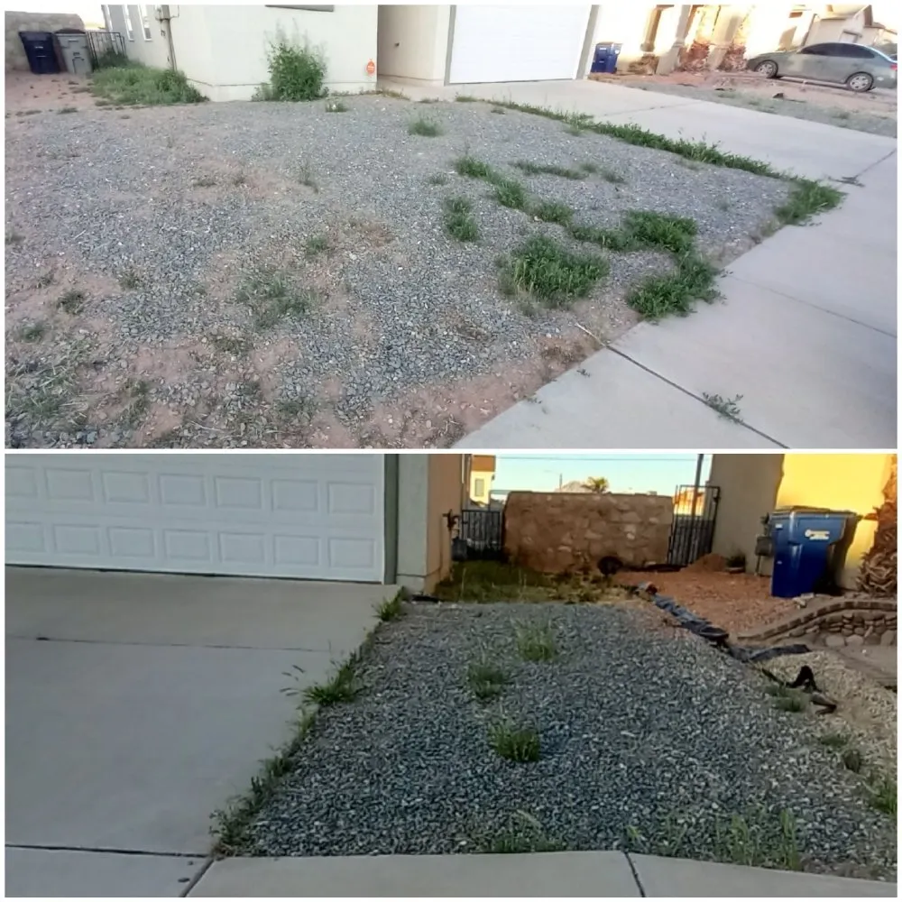 Professional lawn mowing service in El Paso, TX - Nature's Keepers