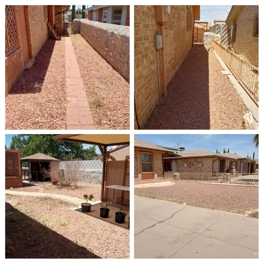 Expert landscaping services in El Paso, TX - Nature's Keepers