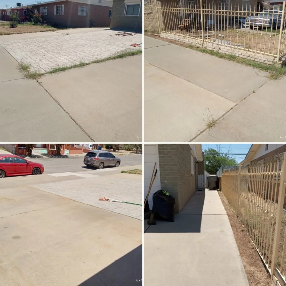 Local residential landscaping for year-round maintenance across El Paso, TX - Nature's Keepers