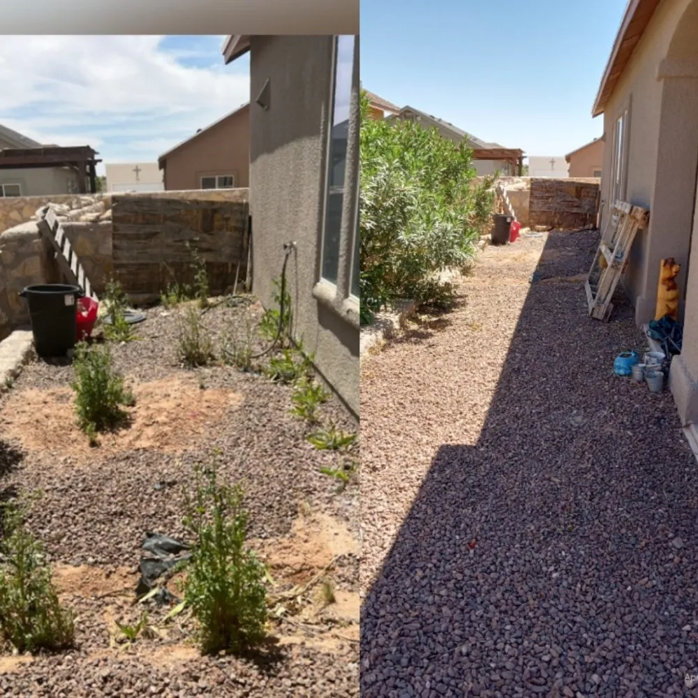 Trusted lawn care service experts serving El Paso, TX - Nature's Keepers