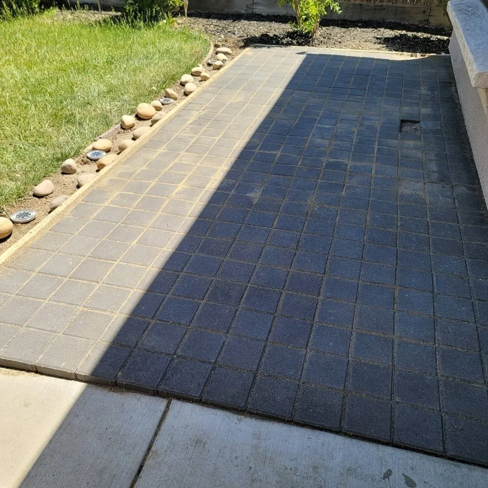 Top-rated lawn care service in Campbell, CA by Natures Landscape Construction