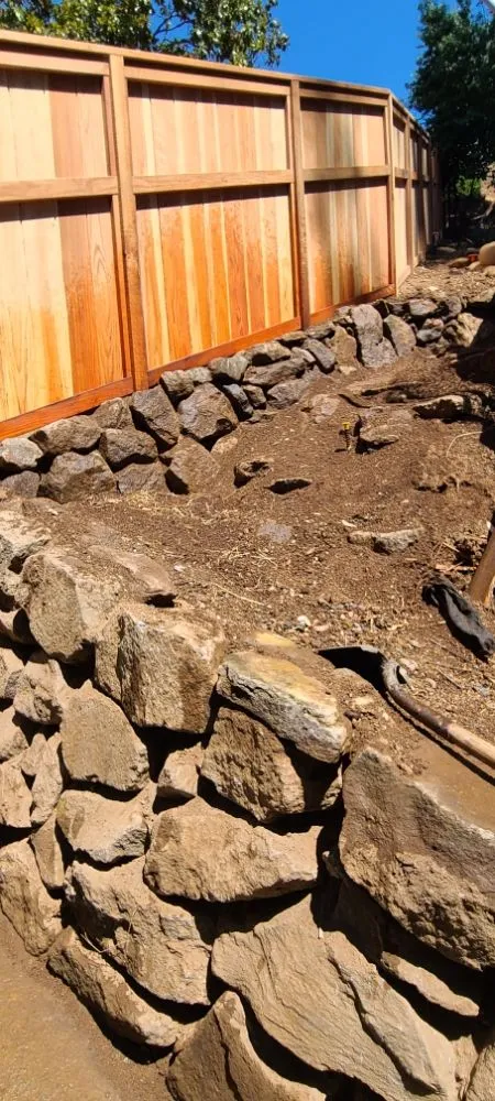 Professional lawn care service in Campbell, CA by Natures Landscape Construction