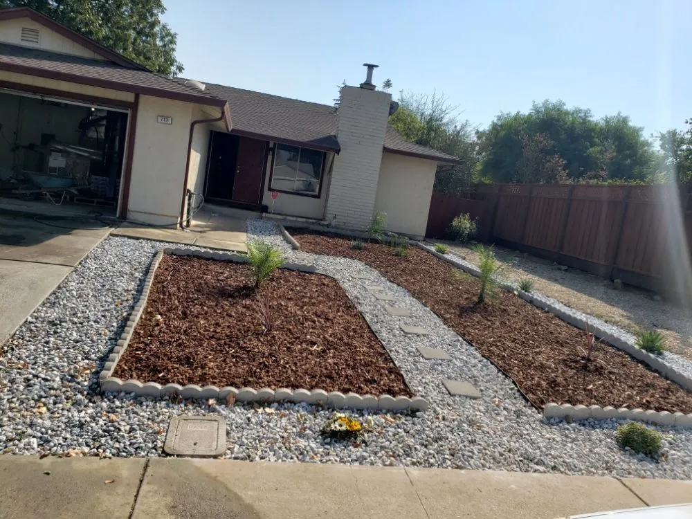 Top-rated landscape design for homes across Campbell, CA - Natures Landscape Construction