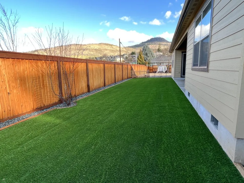 Affordable outdoor landscaping in Medford, OR by Nature's Landscape