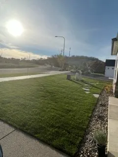 Local landscape installation for beautiful yards in Medford, OR by Nature's Landscape