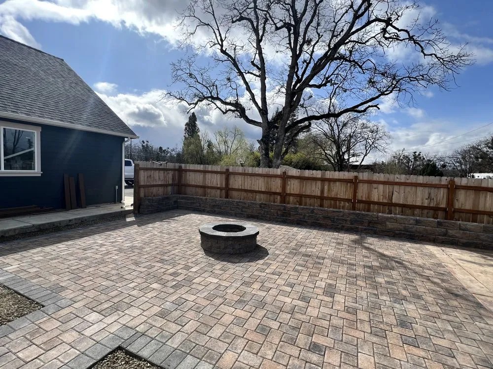 Professional landscape installation experts serving Medford, OR - Nature's Landscape