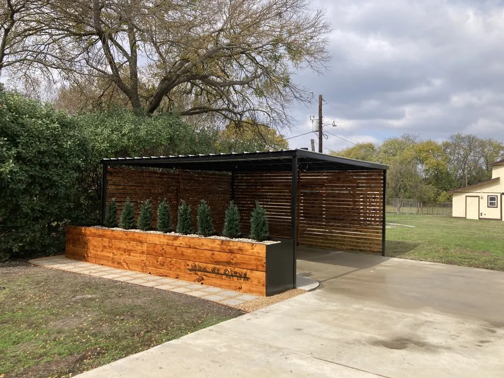 Top-rated outdoor landscaping experts serving Princeton, TX - Nature’s Landscape