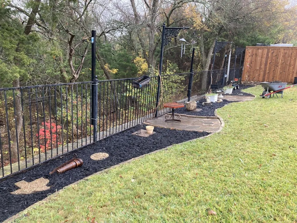 Expert lawn mowing service experts serving Princeton, TX - Nature’s Landscape