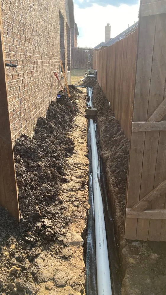 Trusted landscape installation in Princeton, TX - Nature’s Landscape