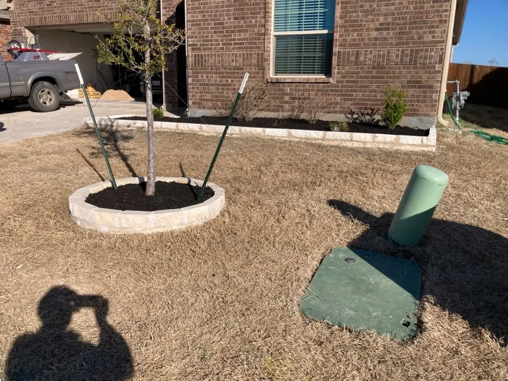 Expert landscape installation experts serving Princeton, TX - Nature’s Landscape