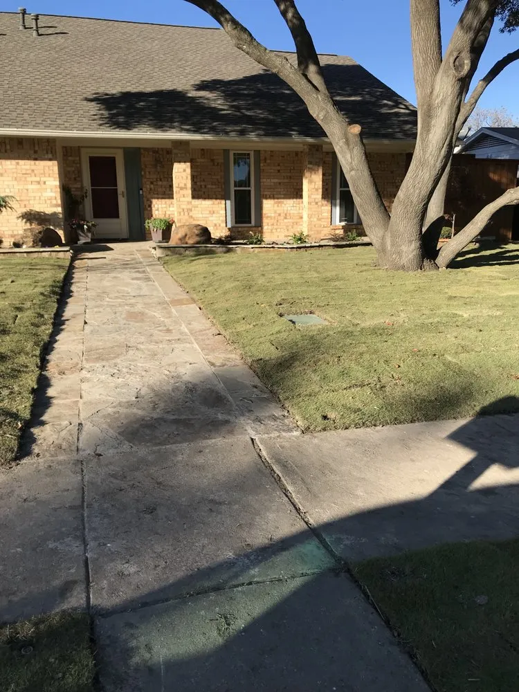 Trusted landscaping services in Princeton, TX - Nature’s Landscape