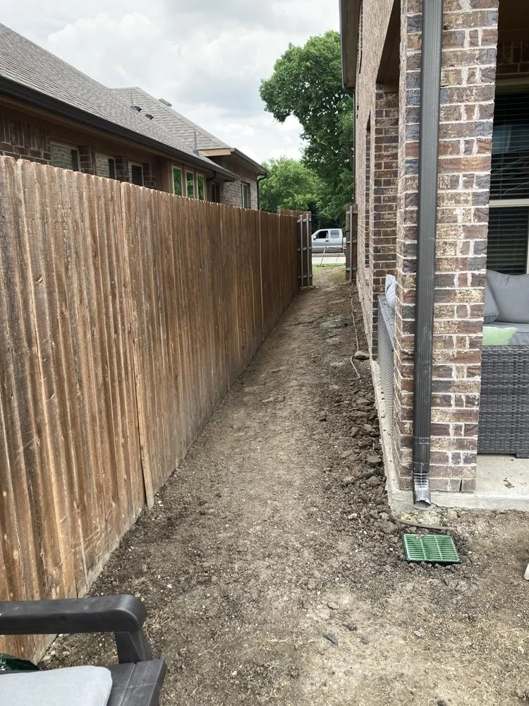 Top-rated residential landscaping for beautiful yards in Princeton, TX by Nature’s Landscape