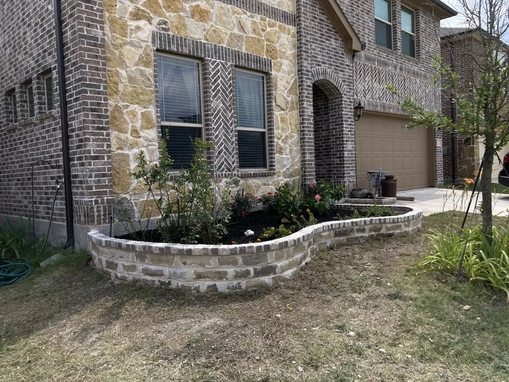 Local lawn care service for outdoor upgrades in Princeton, TX by Nature’s Landscape