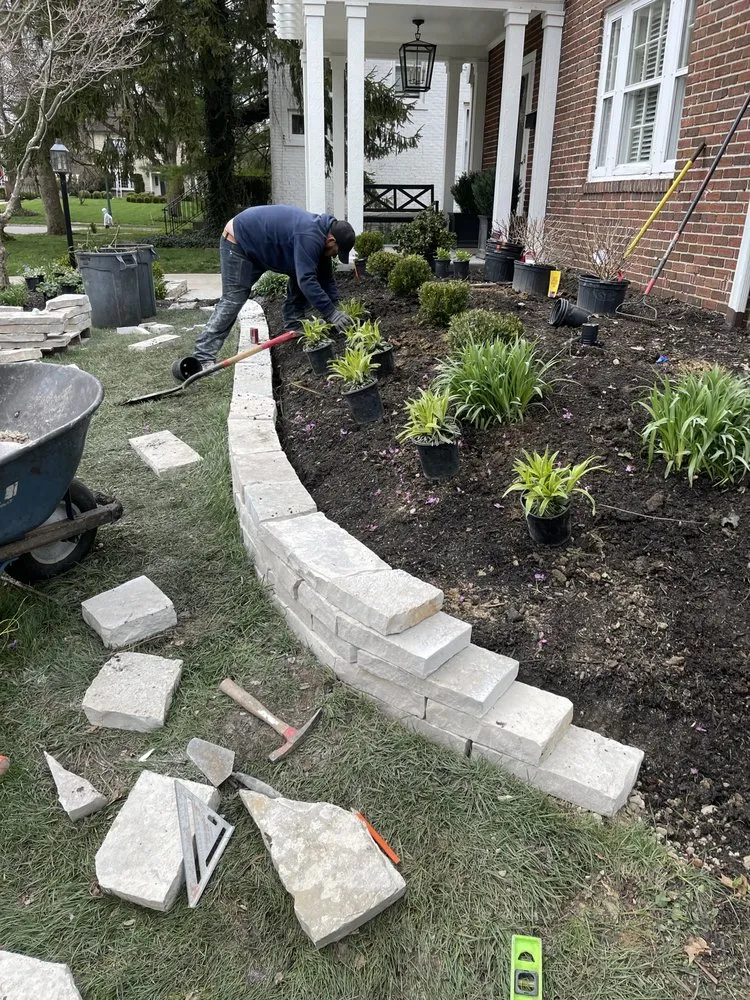 Affordable landscaping services for year-round maintenance across Pataskala, OH - Nature’s Landscaping