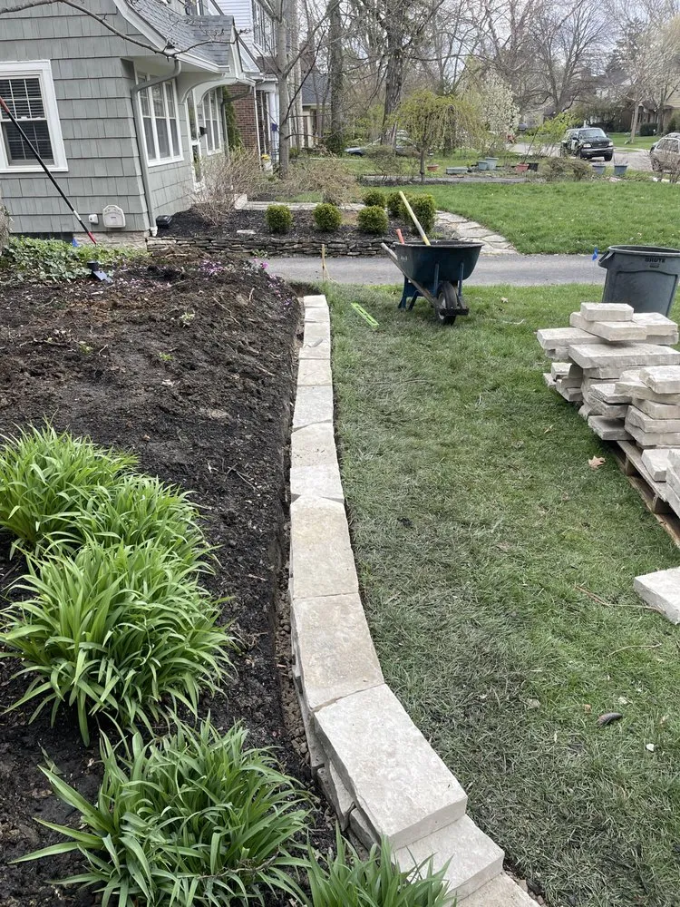 Reliable yard cleanup service in Pataskala, OH by Nature’s Landscaping