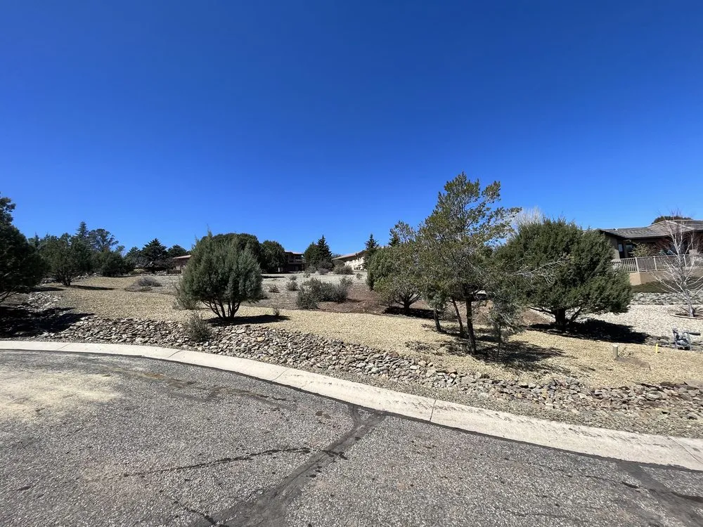 Trusted yard cleanup service in Prescott, AZ by Natures Landscaping Pros