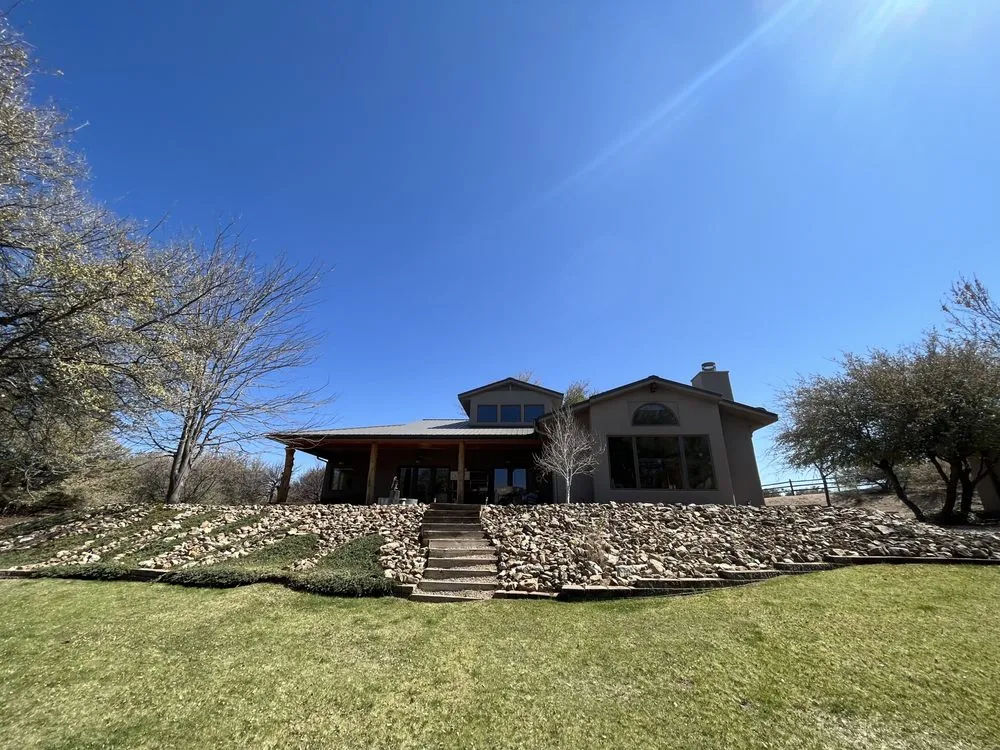 Expert residential landscaping in Prescott, AZ - Natures Landscaping Pros