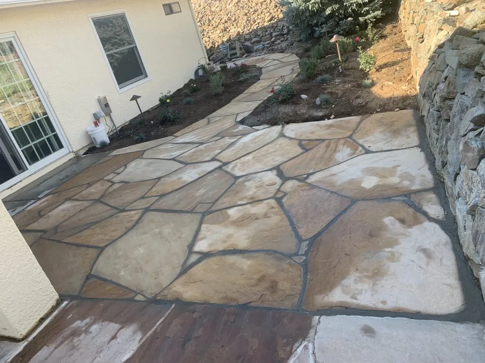 Local landscape design in Prescott, AZ - Natures Landscaping Pros