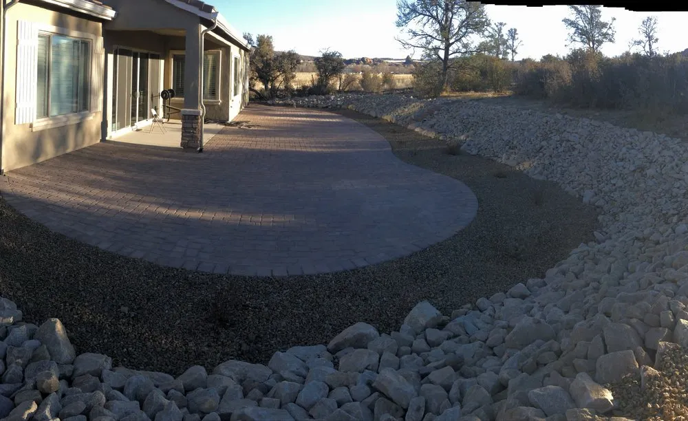 Affordable outdoor landscaping for beautiful yards across Prescott, AZ - Natures Landscaping Pros