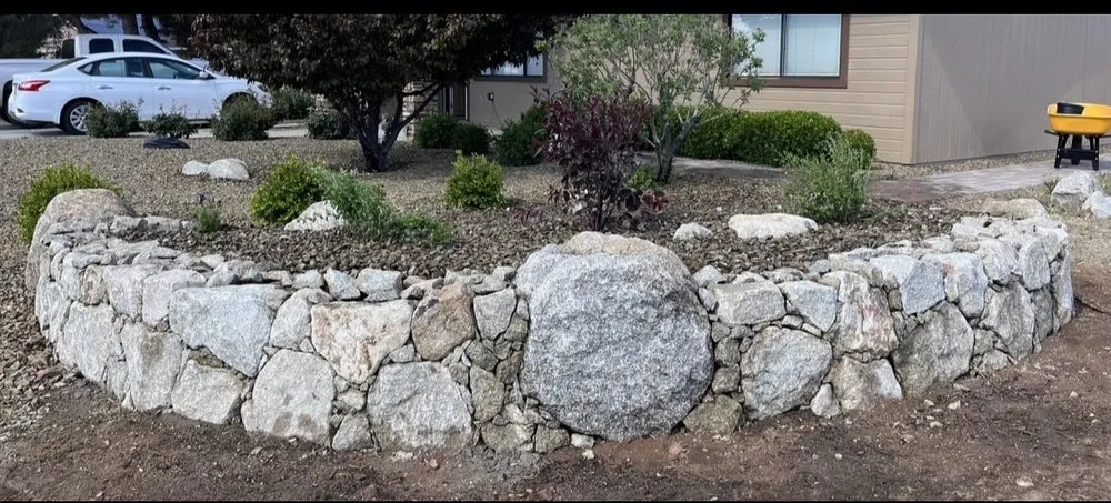 Affordable yard cleanup service experts serving Prescott, AZ - Natures Landscaping Pros