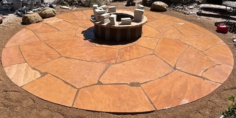 Professional yard maintenance for beautiful yards across Prescott, AZ - Natures Landscaping Pros