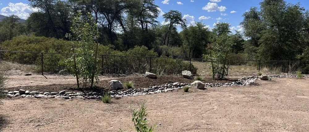 Affordable landscape installation in Prescott, AZ - Natures Landscaping Pros