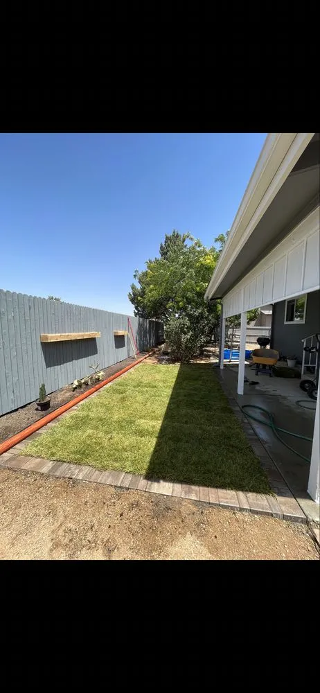 Reliable yard cleanup service for beautiful yards in Prescott, AZ by Natures Landscaping Pros