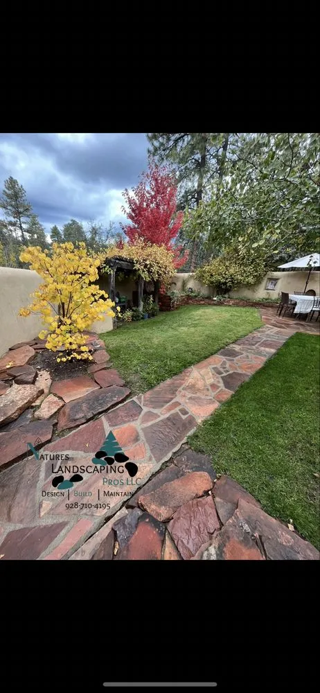 Affordable lawn mowing service experts serving Prescott, AZ - Natures Landscaping Pros