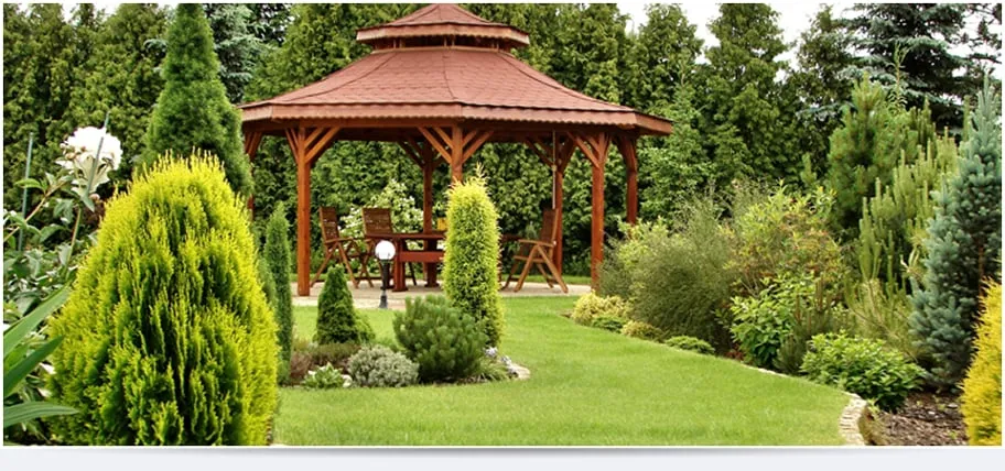 Reliable outdoor landscaping in Medina, OH - Nature's Lawn-N-Shrub Care